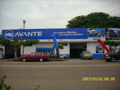 Avante Llantas & Rines Juchitan